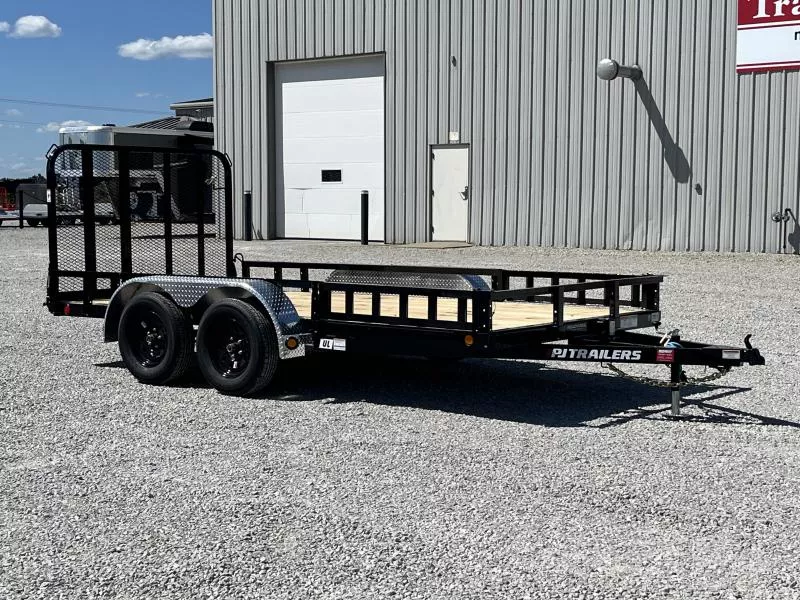 new Utility Trailers PJ Trailers  for sale, in Litchfield, IL Thumbnail 2