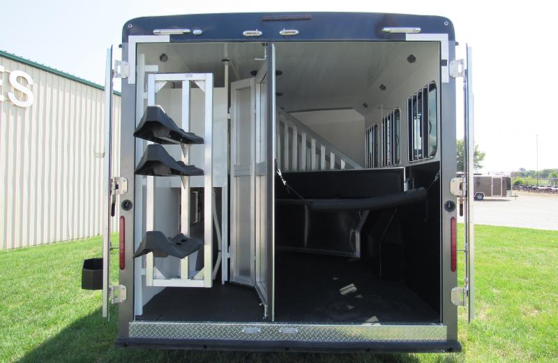 new Horse Trailers Bison Trailers  for sale, in Ottawa, IL Thumbnail 14