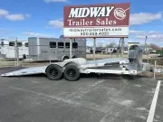 new Equipment / Flatbed Trailers Aluma  for sale, in Ottawa, IL Thumbnail 2