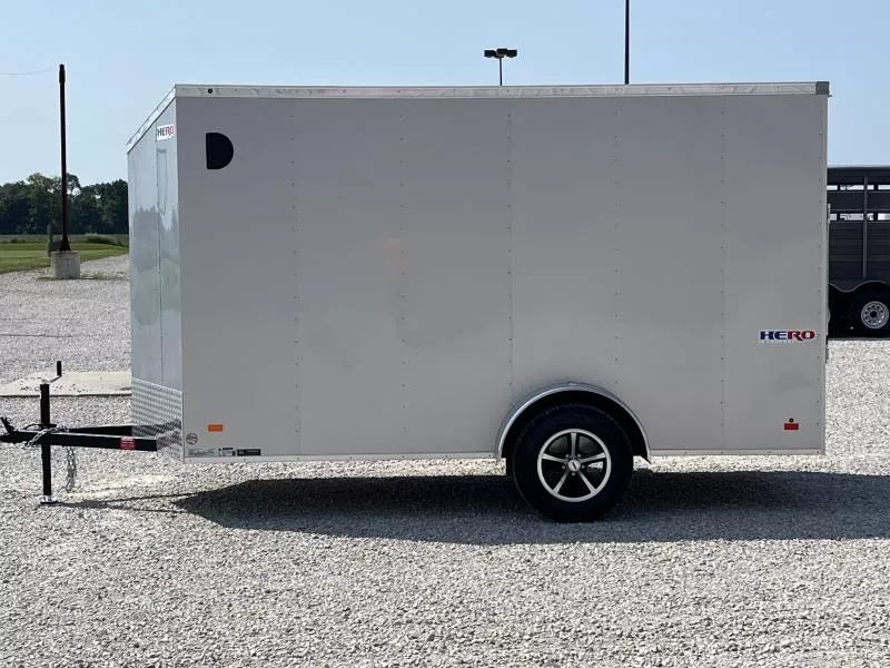 new Cargo (Enclosed) Trailers Bravo Trailers  for sale, in Litchfield, IL Thumbnail 5