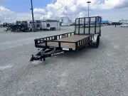 new Utility Trailers PJ Trailers  for sale, in Litchfield, IL Thumbnail 4