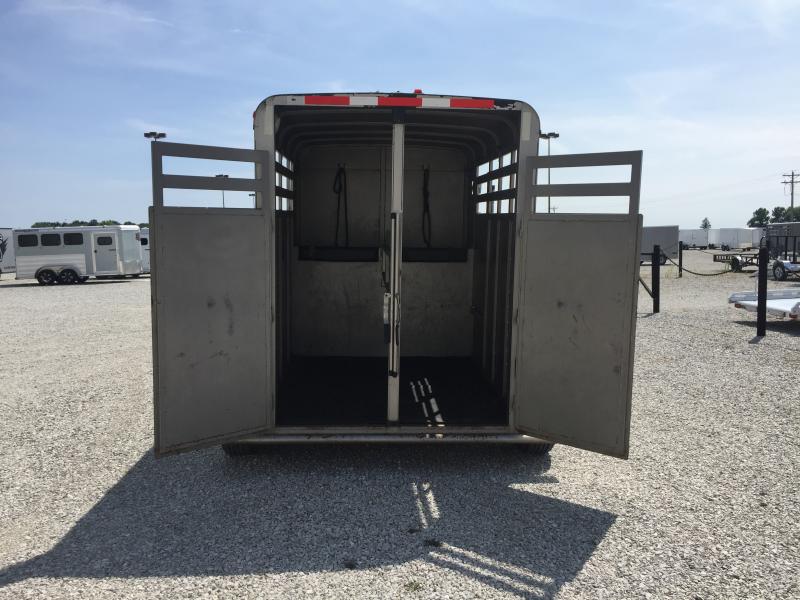 used Horse Trailers Delta Trailers  for sale, in Litchfield, IL Thumbnail 9