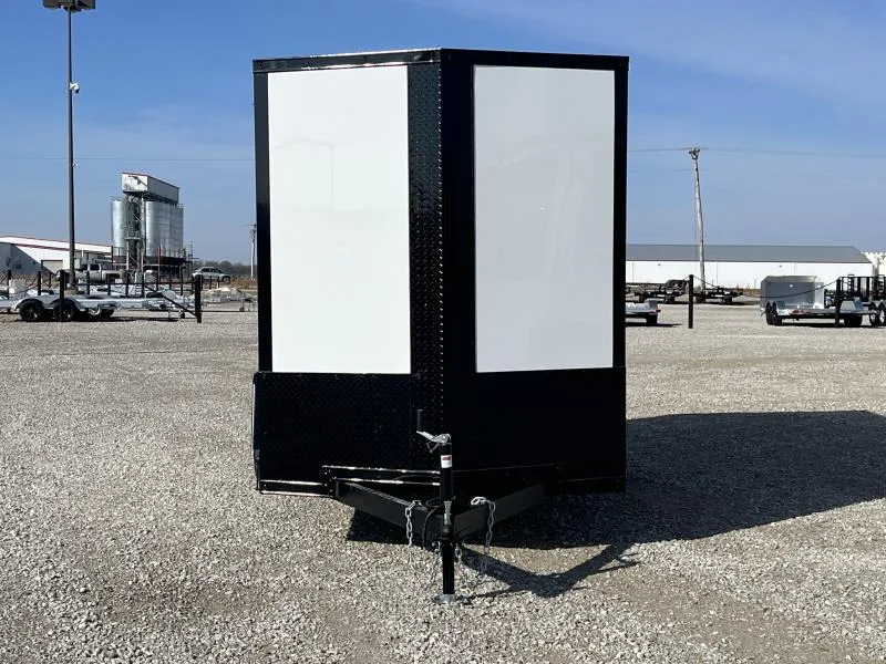 new Cargo (Enclosed) Trailers Look Trailers  for sale, in Litchfield, IL Thumbnail 3