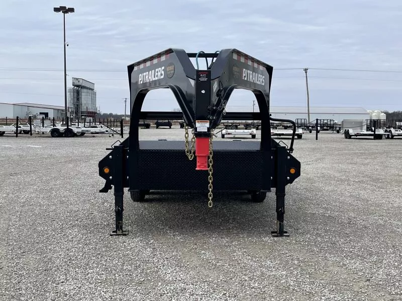 new Equipment / Flatbed Trailers PJ Trailers  for sale, in Litchfield, IL Thumbnail 3