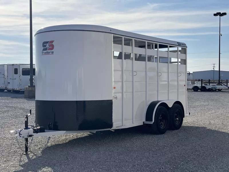 new Other Trailers S&S Manufacturing  for sale, in Litchfield, IL Thumbnail 4