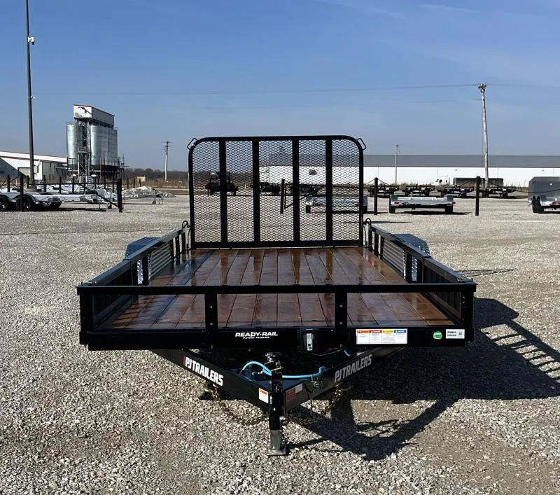 new Utility Trailers PJ Trailers  for sale, in Litchfield, IL Thumbnail 3