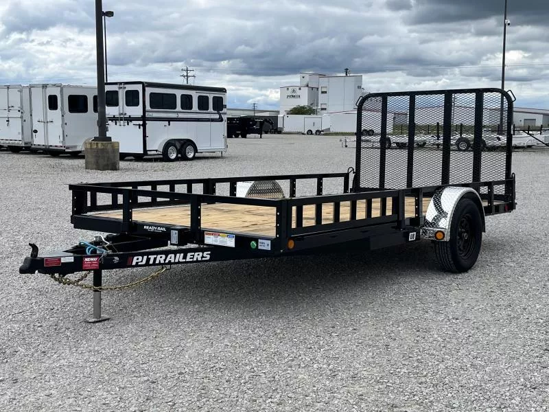 new Utility Trailers PJ Trailers  for sale, in Litchfield, IL Thumbnail 4