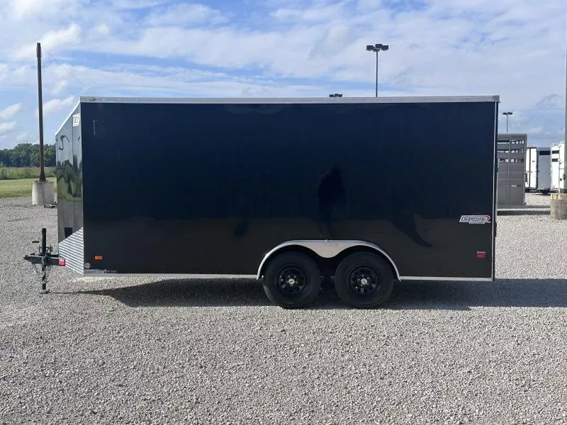 new Cargo (Enclosed) Trailers Bravo Trailers  for sale, in Litchfield, IL Thumbnail 5