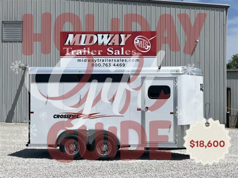 2025 Logan Coach CROSSFIRE 3H BP   Trailer