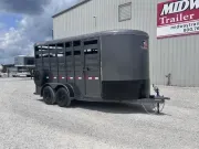 new Stock / Stock Combo Trailers S&S Manufacturing  for sale, in Litchfield, IL Thumbnail 2