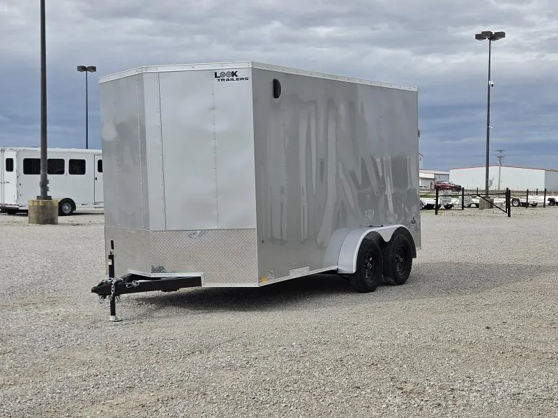 new Cargo (Enclosed) Trailers Look Trailers  for sale, in Litchfield, IL Thumbnail 4