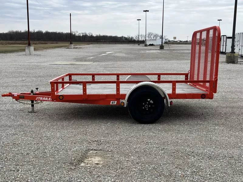 new Utility Trailers PJ Trailers  for sale, in Litchfield, IL Thumbnail 5