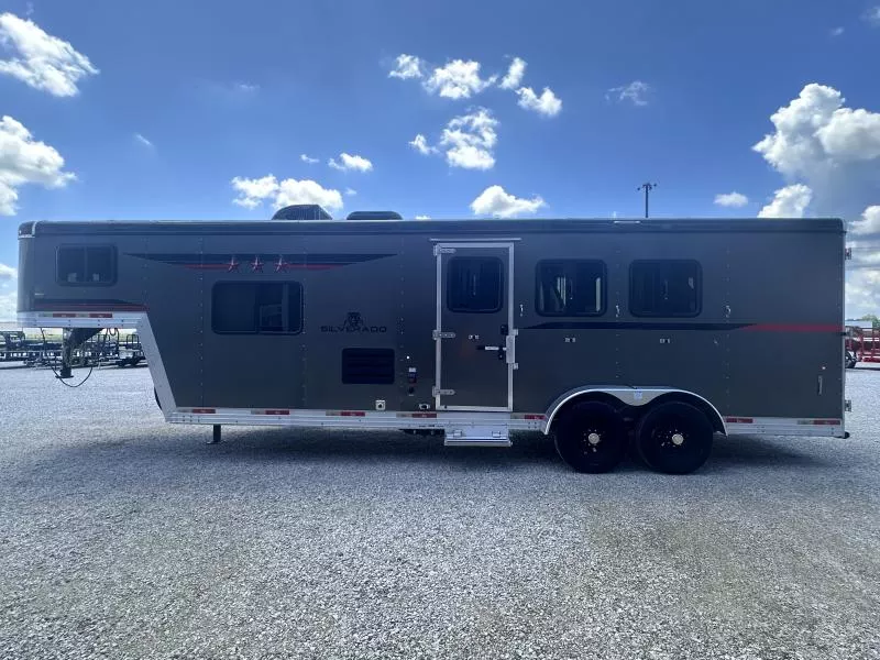 new Horse Trailers Bison Trailers  for sale, in Litchfield, IL Thumbnail 5