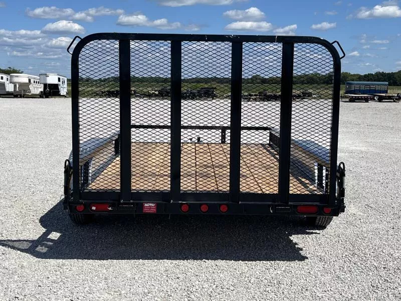 new Utility Trailers PJ Trailers  for sale, in Litchfield, IL Thumbnail 6