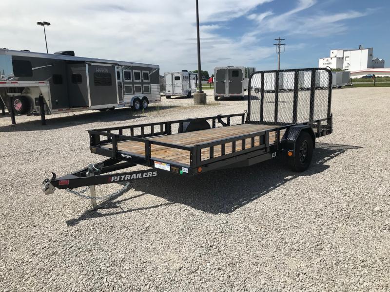 new Utility Trailers PJ Trailers  for sale, in Litchfield, IL Thumbnail 2