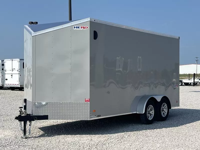 new Cargo (Enclosed) Trailers Bravo Trailers  for sale, in Litchfield, IL Thumbnail 4