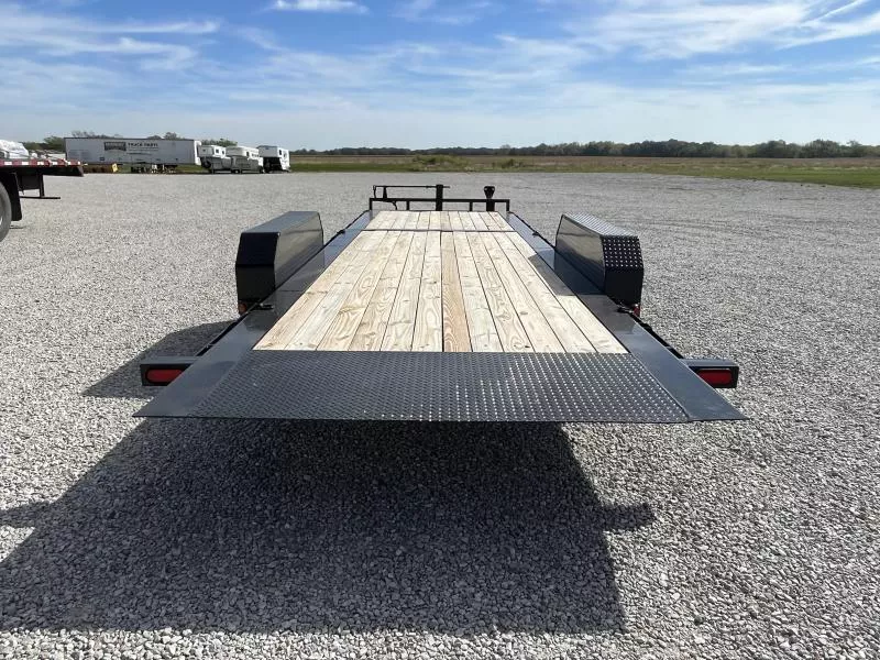 new Equipment / Flatbed Trailers PJ Trailers  for sale, in Litchfield, IL Thumbnail 6