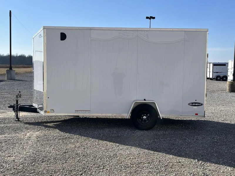 new Cargo (Enclosed) Trailers Look Trailers  for sale, in Litchfield, IL Thumbnail 5
