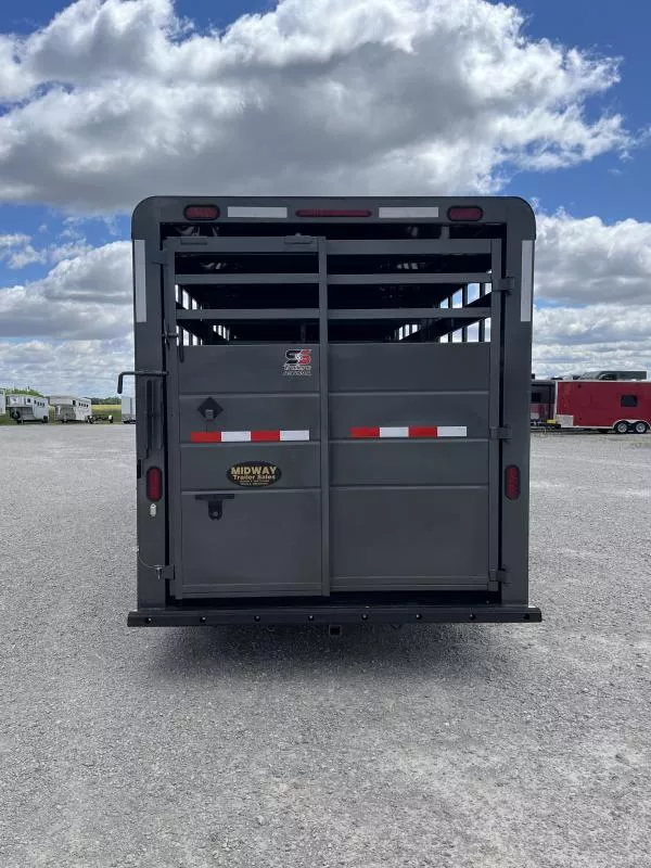 new Horse Trailers S&S Manufacturing  for sale, in Ottawa, IL Thumbnail 10