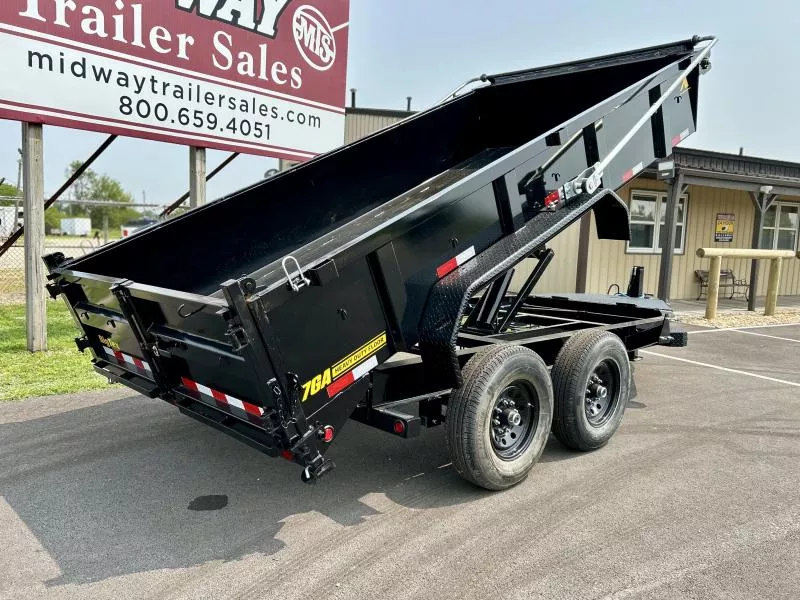 new Dump Trailers Big Tex Trailers  for sale, in Ottawa, IL Thumbnail 4