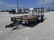 new Utility Trailers PJ Trailers  for sale, in Litchfield, IL Thumbnail 4