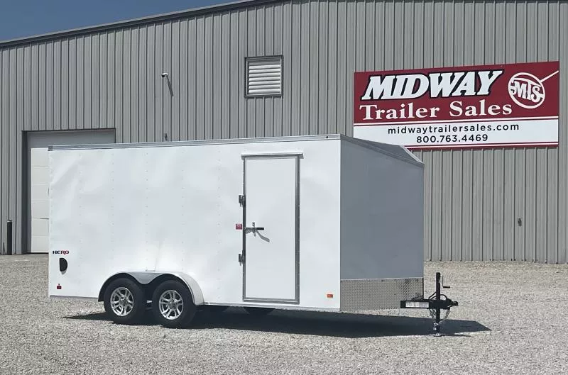new Cargo (Enclosed) Trailers Bravo Trailers  for sale, in Litchfield, IL Thumbnail 2