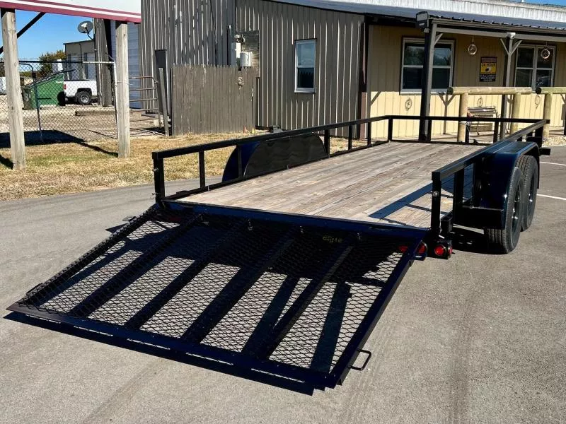 new Utility Trailers Big Tex Trailers  for sale, in Ottawa, IL Thumbnail 4