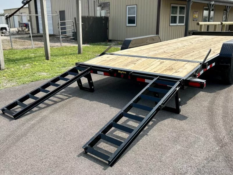 new Equipment / Flatbed Trailers Big Tex Trailers  for sale, in Ottawa, IL Thumbnail 4