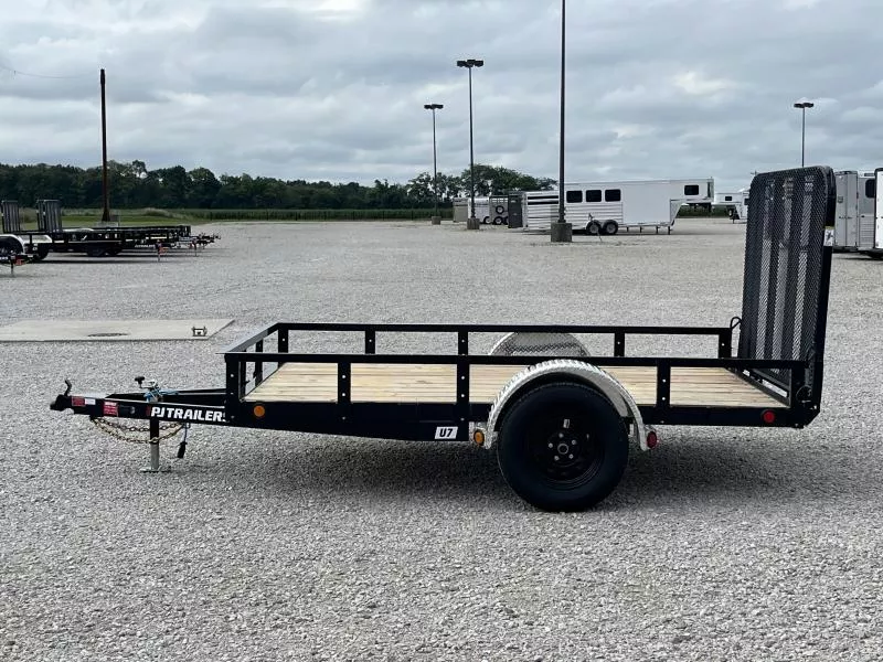 new Utility Trailers PJ Trailers  for sale, in Litchfield, IL Thumbnail 5