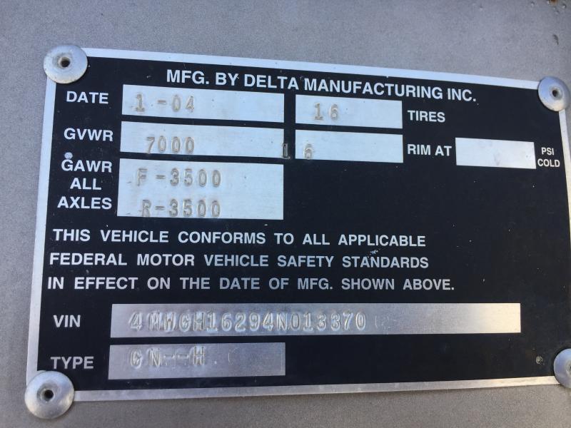 used Horse Trailers Delta Trailers  for sale, in Litchfield, IL Thumbnail 12