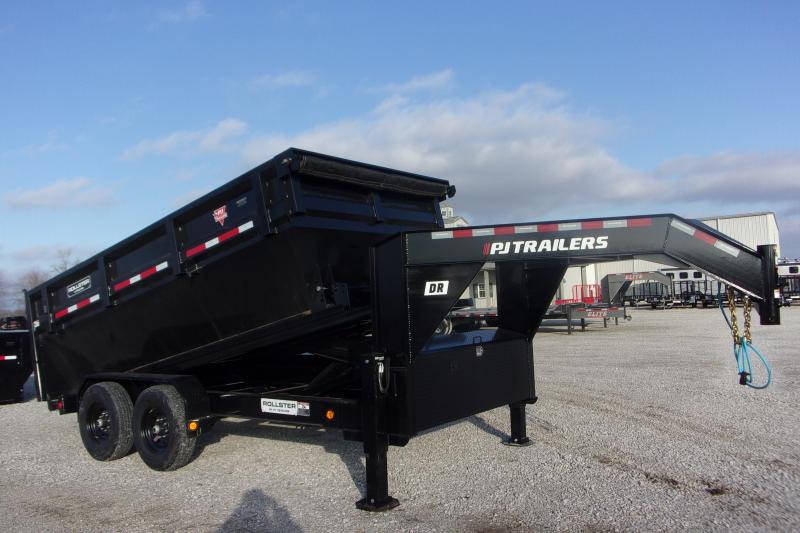 new Dump Trailers PJ Trailers  for sale, in Litchfield, IL Thumbnail 4