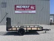 new Utility Trailers PJ Trailers  for sale, in Litchfield, IL Thumbnail 1