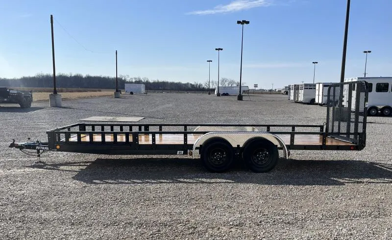 new Utility Trailers PJ Trailers  for sale, in Litchfield, IL Thumbnail 5