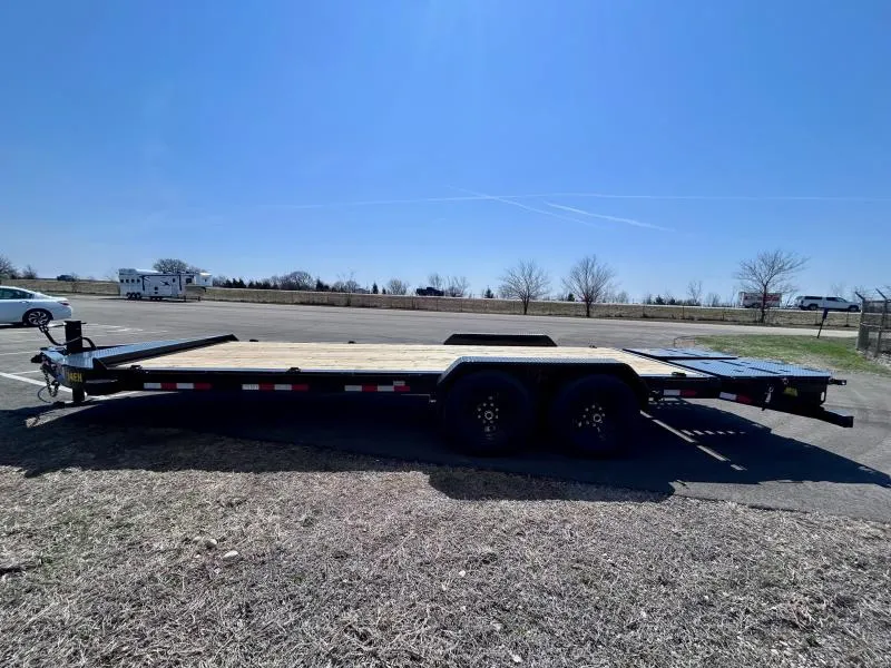 new Equipment / Flatbed Trailers Big Tex Trailers  for sale, in Ottawa, IL Thumbnail 2