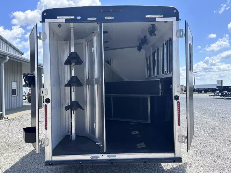 new Horse Trailers Bison Trailers  for sale, in Litchfield, IL Thumbnail 14