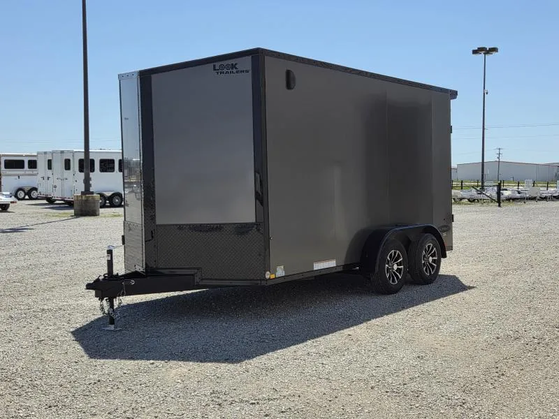 new Cargo (Enclosed) Trailers Look Trailers  for sale, in Litchfield, IL Thumbnail 4
