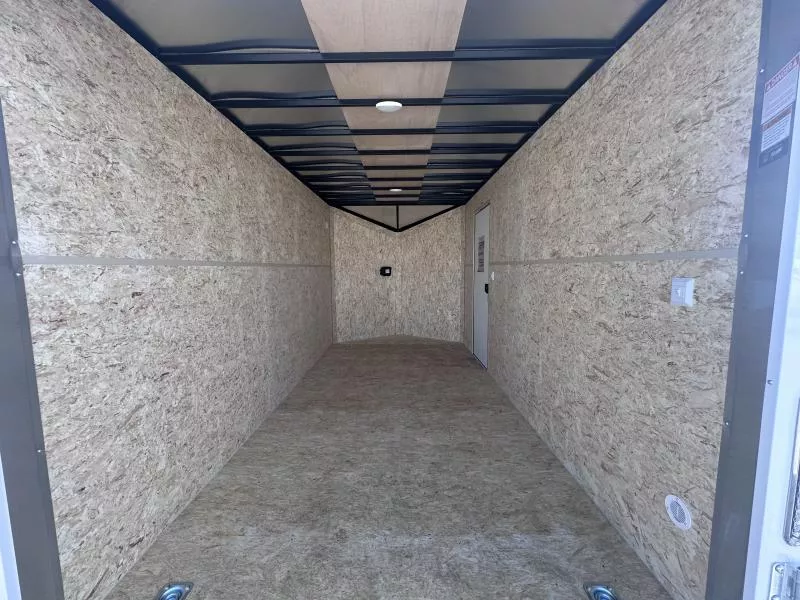 new Cargo (Enclosed) Trailers Bravo Trailers  for sale, in Litchfield, IL Thumbnail 7