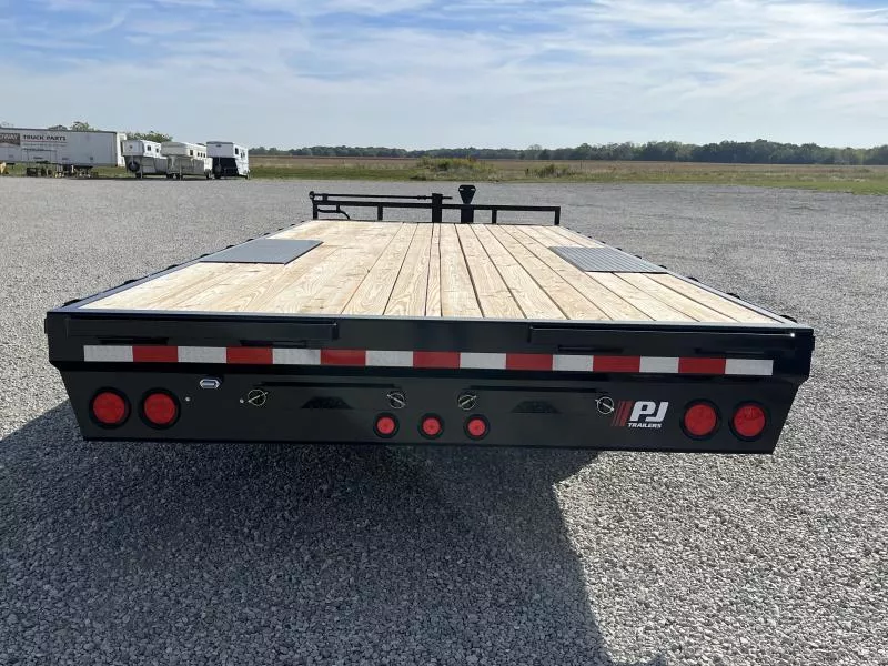 new Equipment / Flatbed Trailers PJ Trailers  for sale, in Litchfield, IL Thumbnail 6