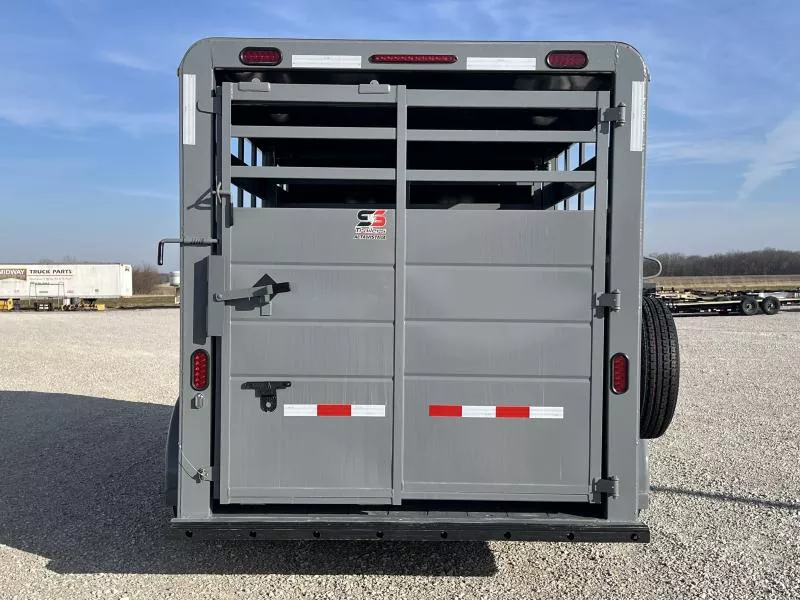 new Other Trailers S&S Manufacturing  for sale, in Litchfield, IL Thumbnail 6