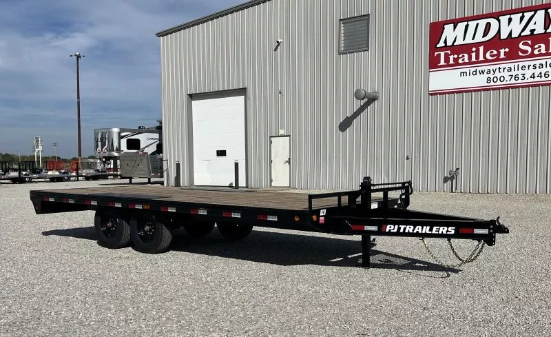 new Equipment / Flatbed Trailers PJ Trailers  for sale, in Litchfield, IL Thumbnail 2