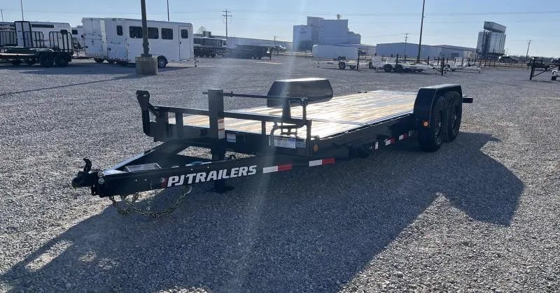 new Equipment / Flatbed Trailers PJ Trailers  for sale, in Litchfield, IL Thumbnail 4