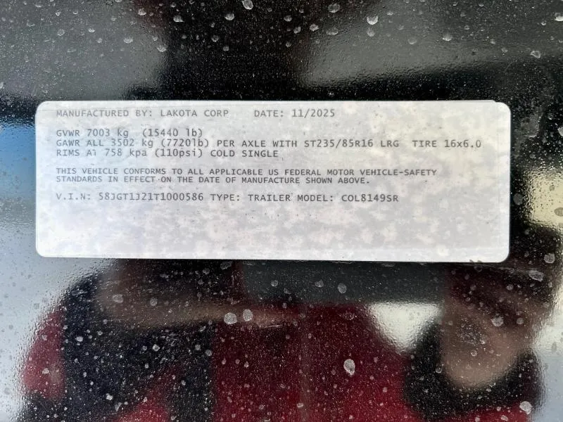 new Horse Trailers Lakota  for sale, in Ottawa, IL Thumbnail 18