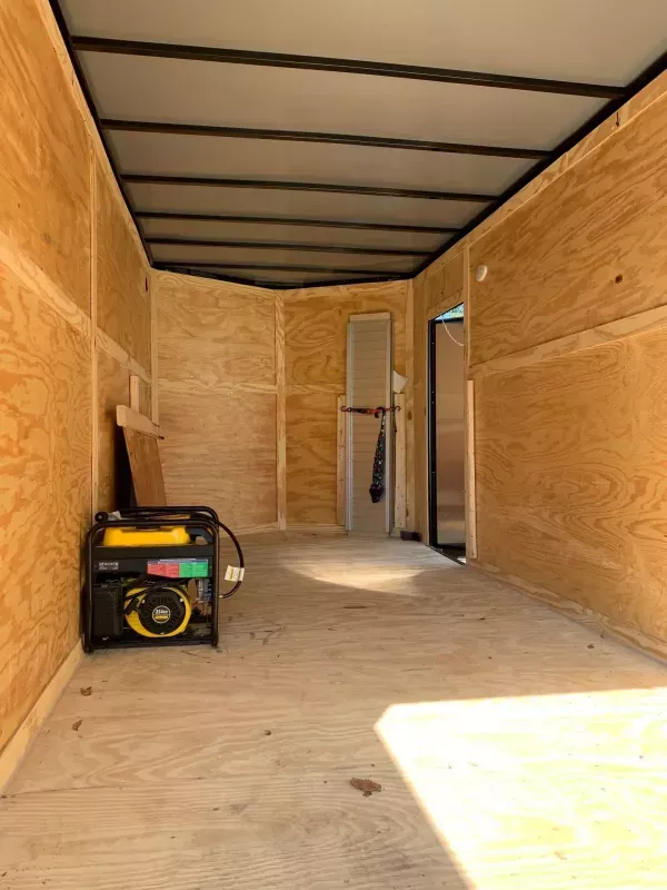 new Cargo (Enclosed) Trailers Quality Cargo  for sale, in Littleton, MA Thumbnail 9