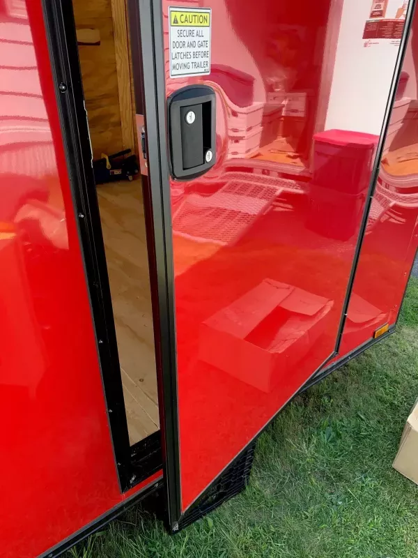 new Cargo (Enclosed) Trailers Quality Cargo  for sale, in Littleton, MA Thumbnail 4