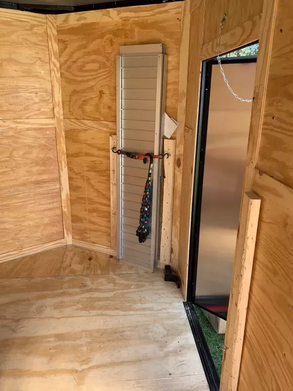new Cargo (Enclosed) Trailers Quality Cargo  for sale, in Littleton, MA Thumbnail 6