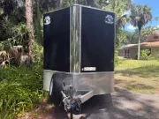 used Cargo (Enclosed) Trailers R & M Mfg. Inc  for sale, in Naples, FL Thumbnail 1