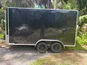 used Cargo (Enclosed) Trailers R & M Mfg. Inc  for sale, in Naples, FL Thumbnail 2