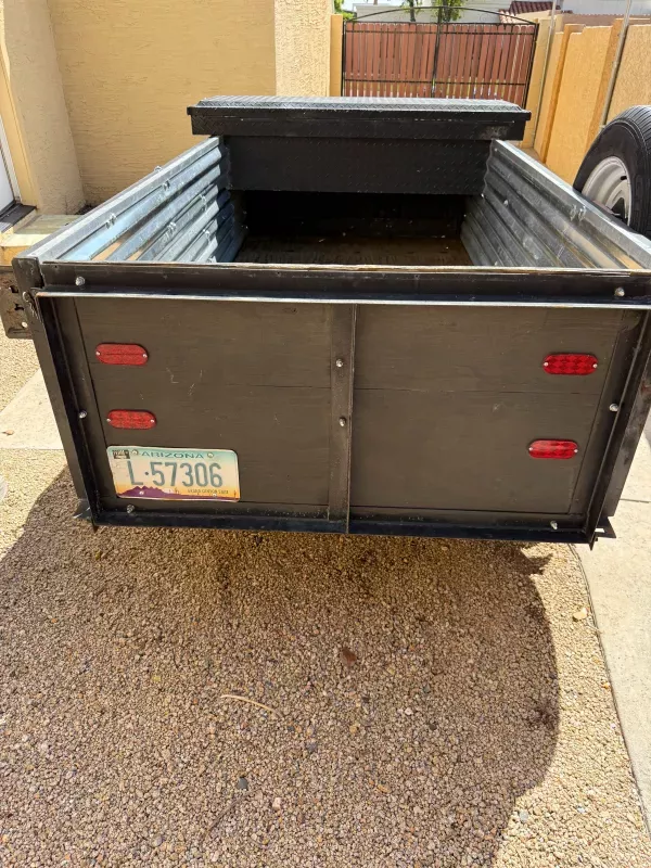 used Utility Trailers ABC  for sale, in Phoenix, AZ Thumbnail 3