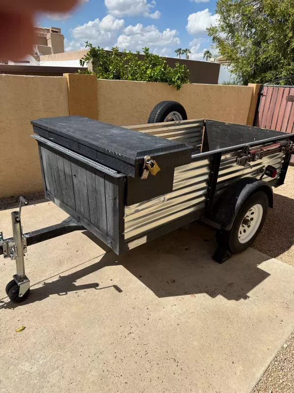 used Utility Trailers ABC  for sale, in Phoenix, AZ image-0