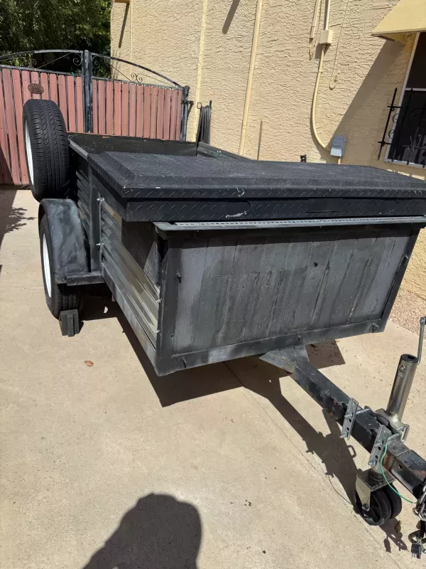 used Utility Trailers ABC  for sale, in Phoenix, AZ Thumbnail 2